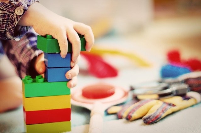 Imagem ilustrativa do curso Educação Infantil
