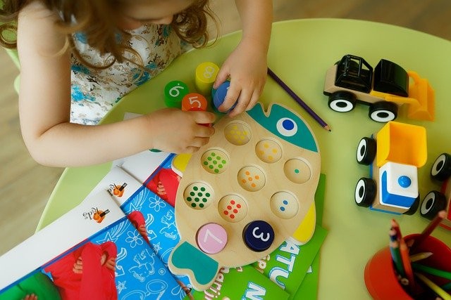 Imagem ilustrativa do curso Educação Infantil e Ensino Fundamental I