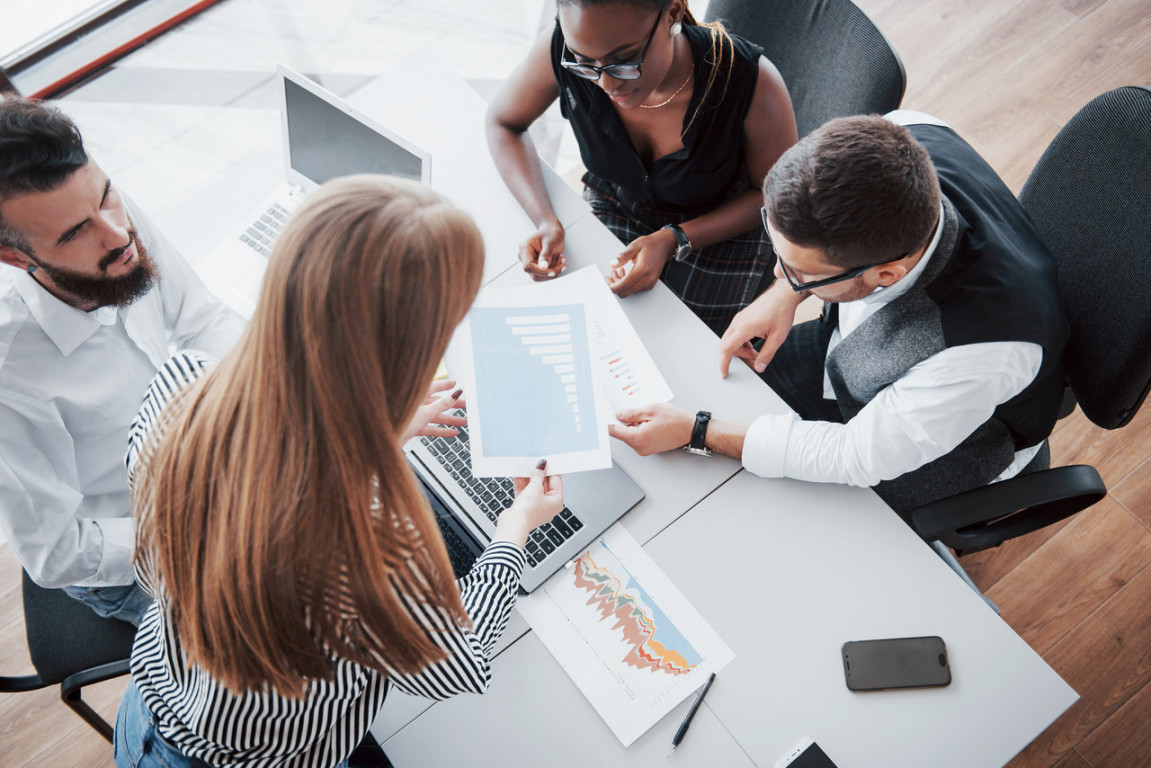 Imagem ilustrativa do curso MBA em Gestão em Finanças Empresariais