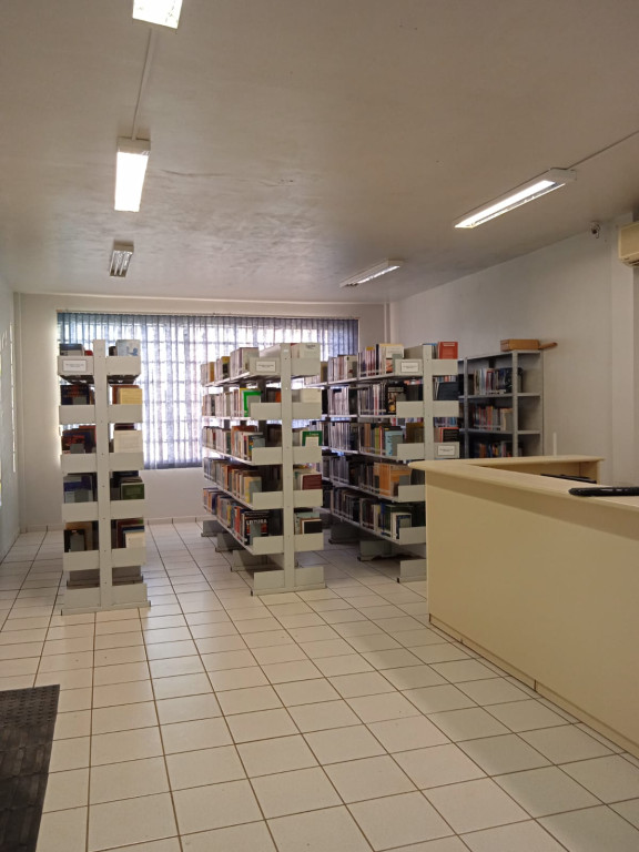 Imagem de Biblioteca